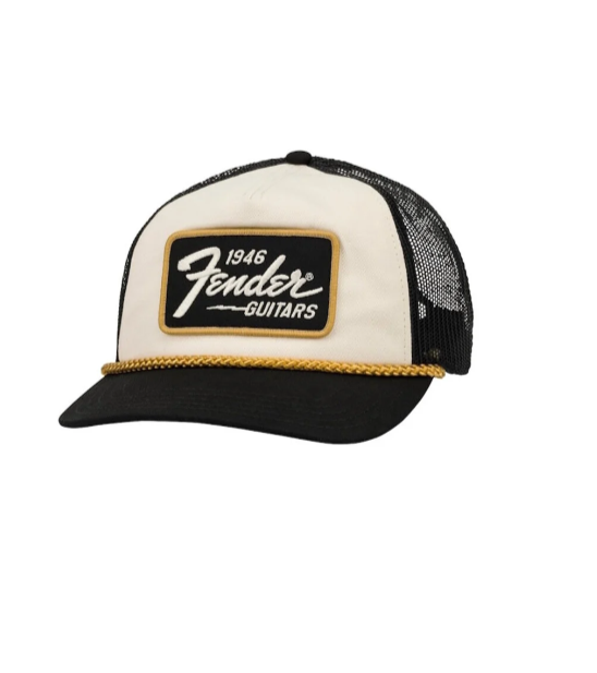 Fender 1946 Gold Braid Hat