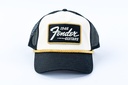 Fender 1946 Gold Braid Hat