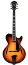 Collings CL Jazz Sunburst 2014