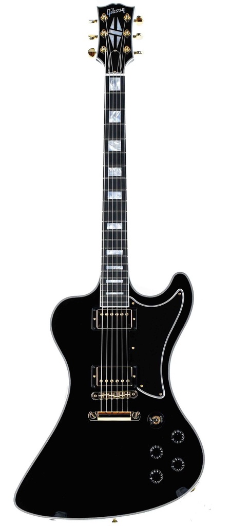 Gibson RD Custom Ebony Gloss