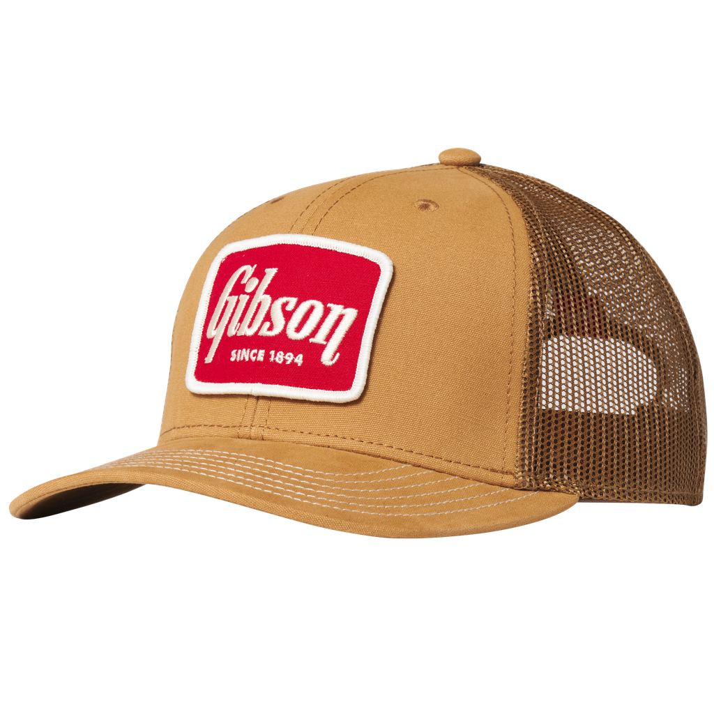 Gibson Canvas Trucker