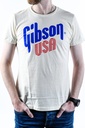 Gibson USA Women's Tee (Vintage White)