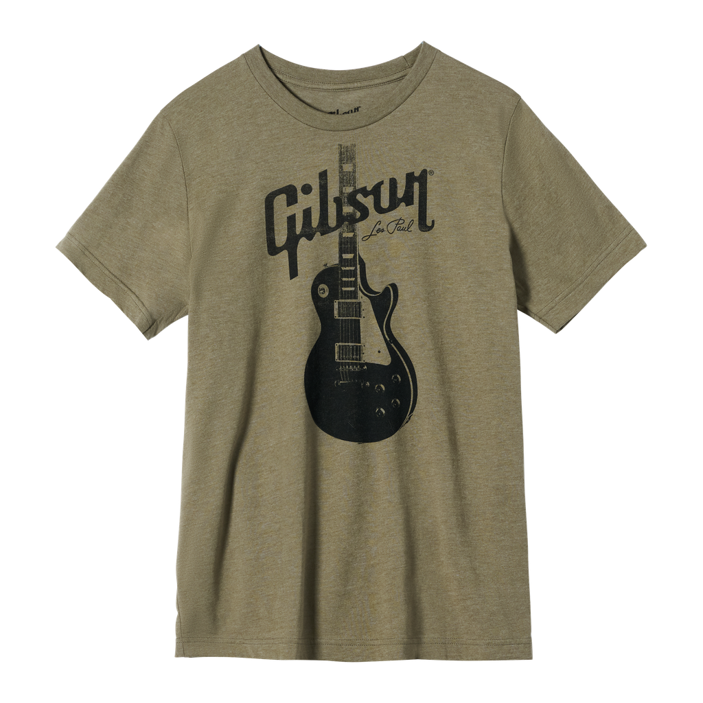 Gibson Les Paul Tee