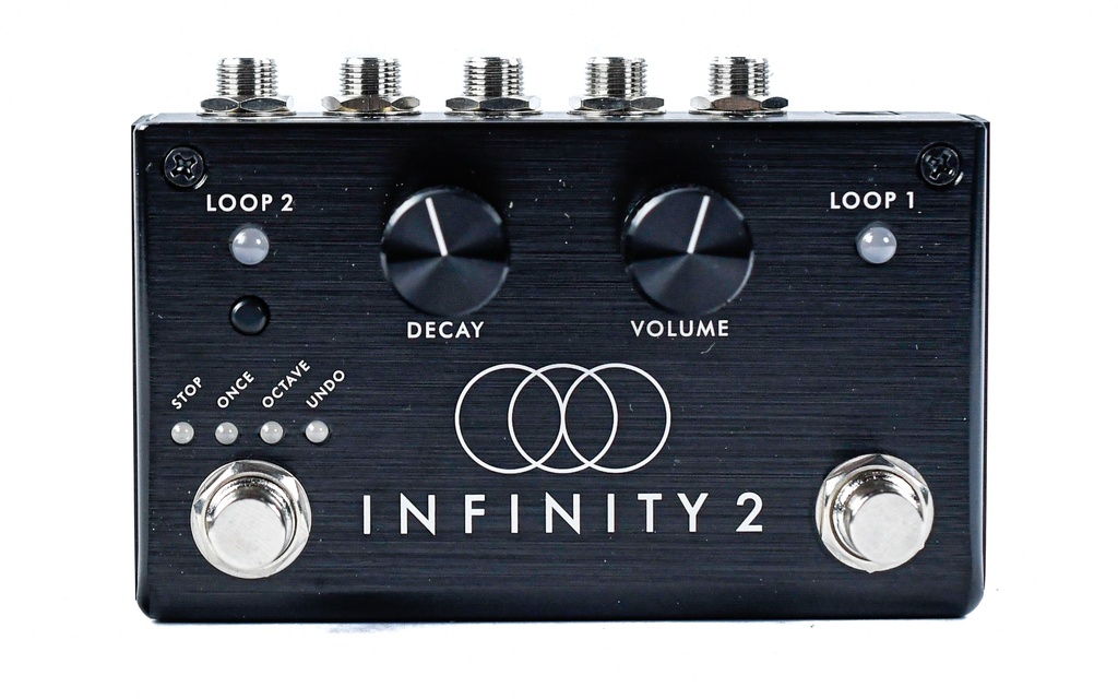 Pigtronix Infinity 2 Looper