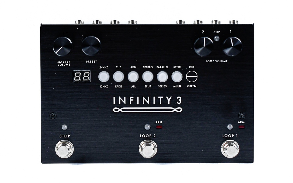 Pigtronix Infinity 3 Looper