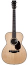 Santa Cruz OM42 Indian Rosewood Moon Spruce