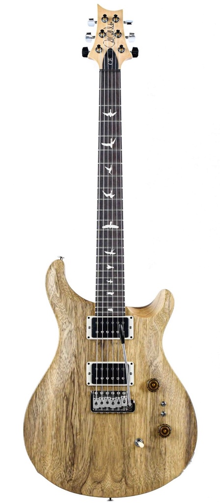 PRS CE 24-08 Black Limba Satin