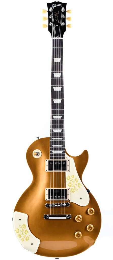 Gibson Mary Ford Les Paul Standard Goldtop