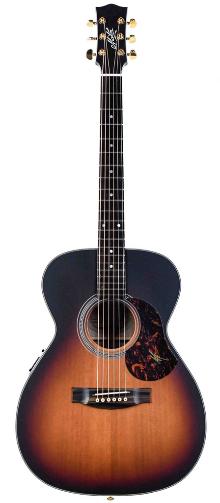 Maton Troubadour Traditional