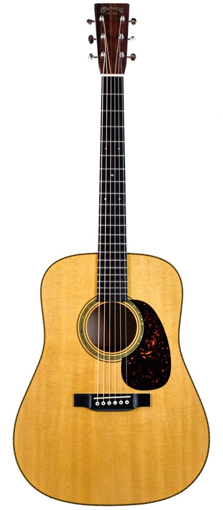 Martin Custom Shop D30 Flamed Maple 2019