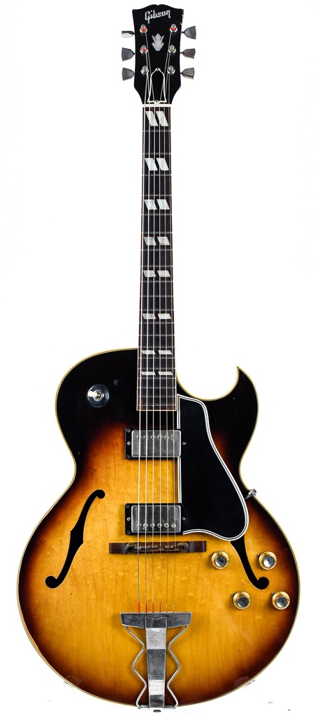 Gibson ES175 Sunburst 1961