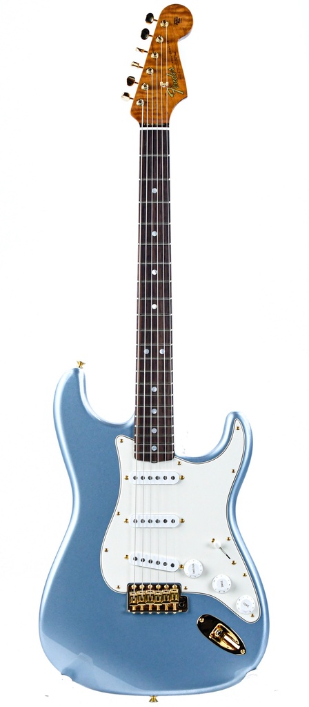 Fender Custom Shop '65 Stratocaster Ice Blue Metallic