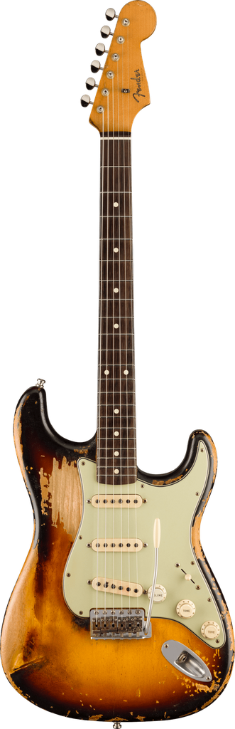 Fender Masterbuilt John Frusciante Stratocaster