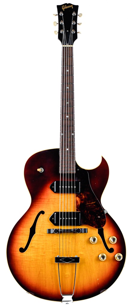 Gibson ES125 DC Sunburst 1967