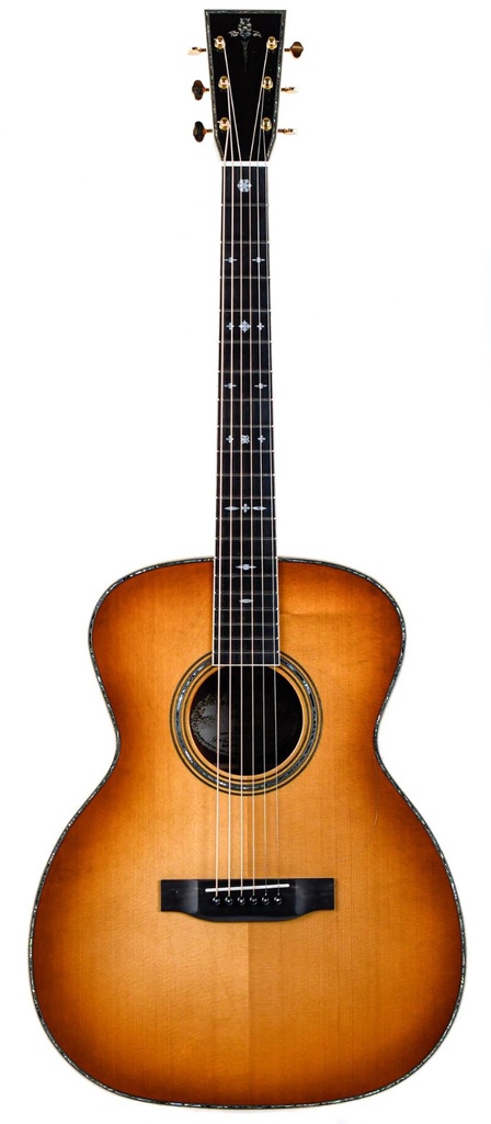 Rozawood RB57 OM Blues 2006