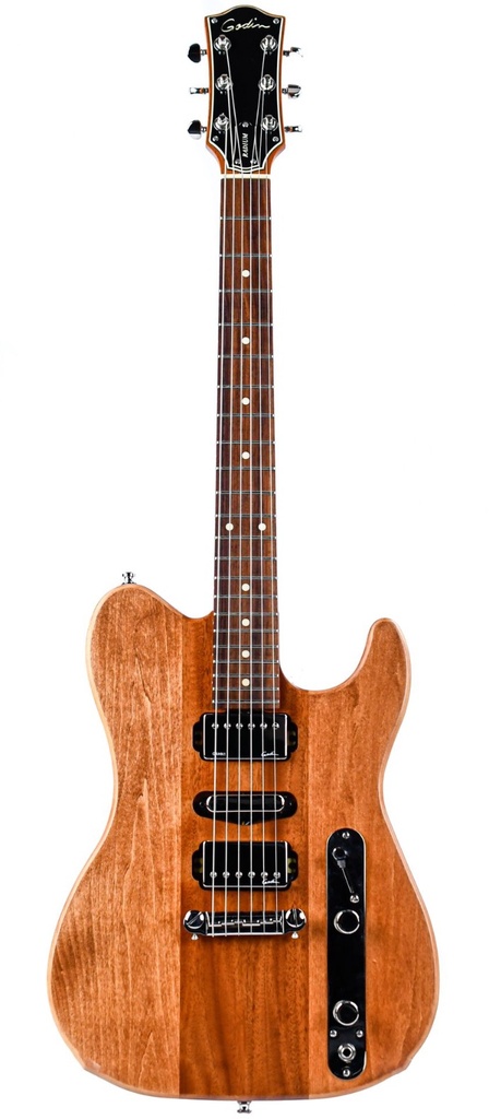 Godin Radium Winchester Brown 2020