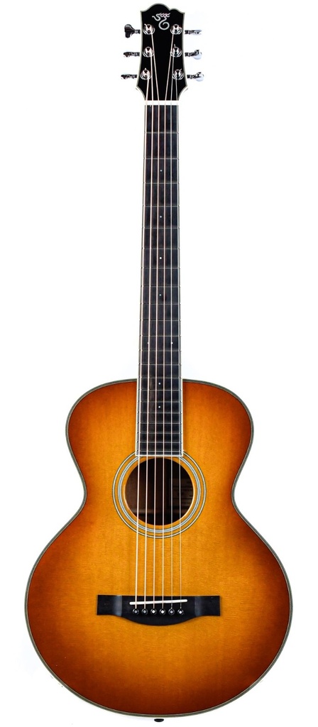 Santa Cruz Firefly Sitka Spruce Mahogany 2018