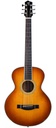 Santa Cruz Firefly Sitka Spruce Mahogany 2018