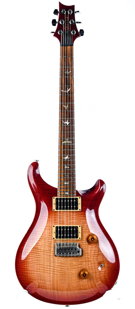 PRS Custom 24 Cherry Sunburst 10 Top 1991