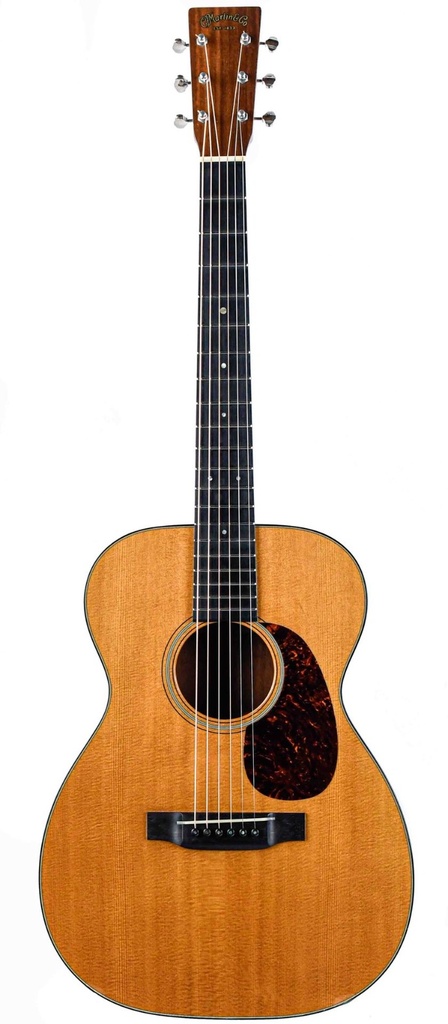 Martin 0018V 2011