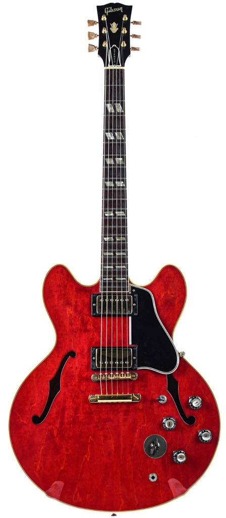 Gibson ES345 Cherry 1964