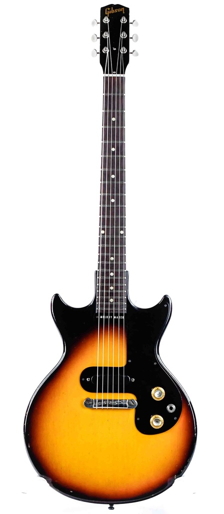 Gibson Melody Maker Sunburst 1963