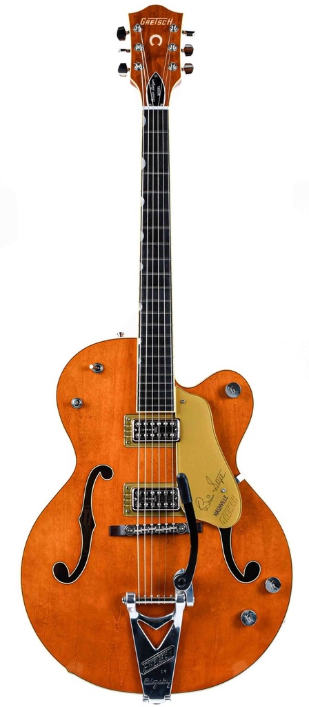 Gretsch G6120 Brian Setzer Smoke 2021