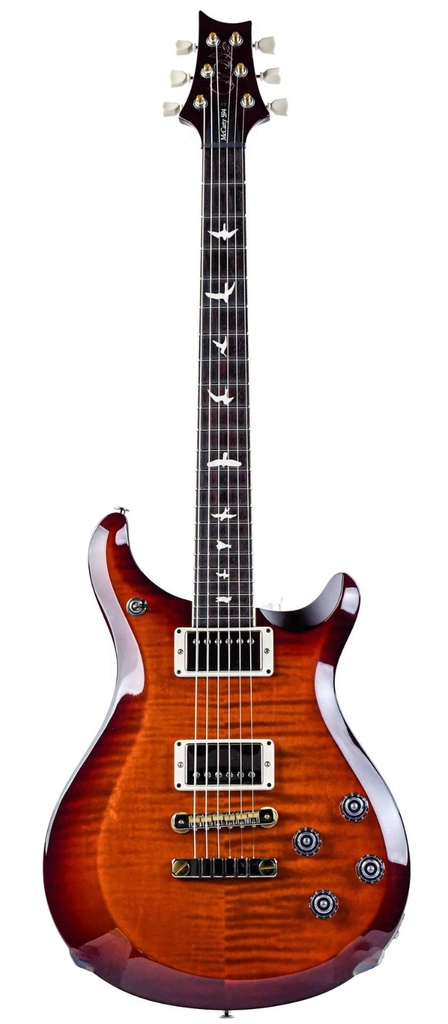 PRS S2 594 Dark Cherry Sunburst 2022