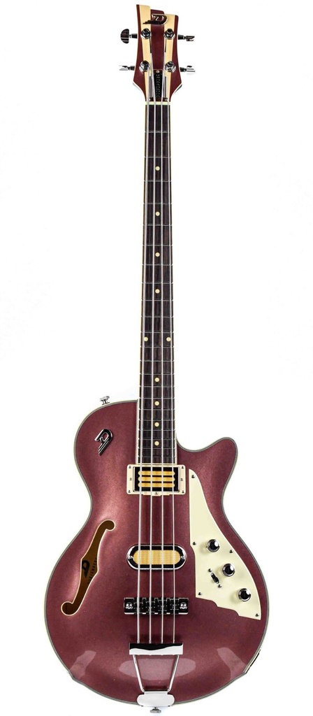 Duesenberg Alliance, Bros. Landreth Dave's Bass