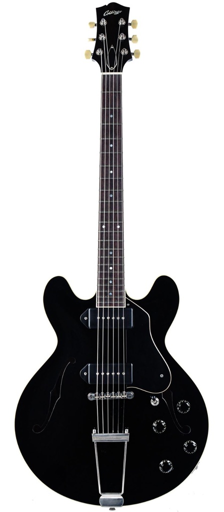 Collings I30LC Jet Black Aged