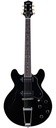 Collings I30LC Jet Black Aged