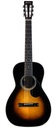 Eastman E20P 12 Fret Rosewood Adirondack Sunburst