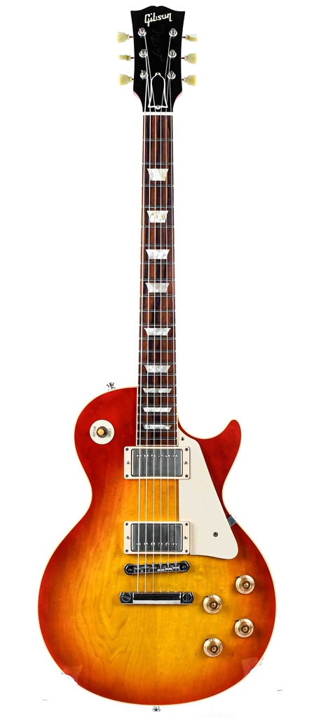 Gibson Custom Shop Les Paul R8 VOS Cherry Sunburst 2007