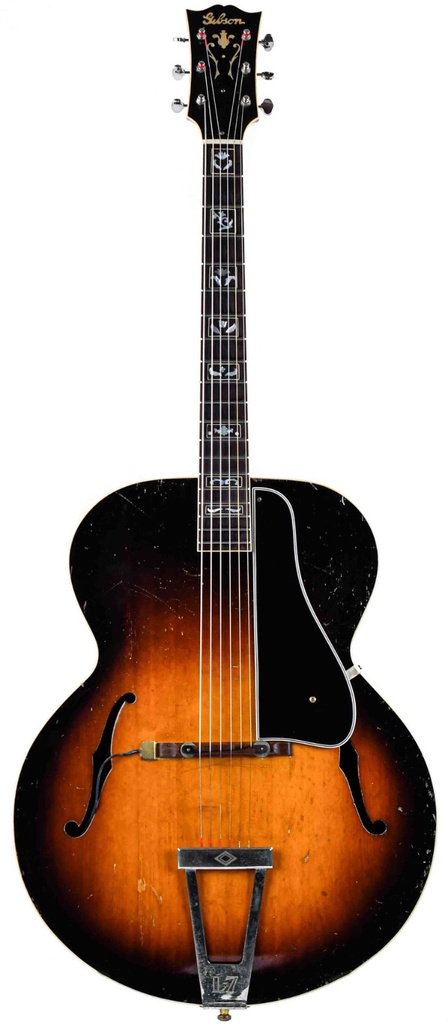 Gibson L7 Sunburst 1937