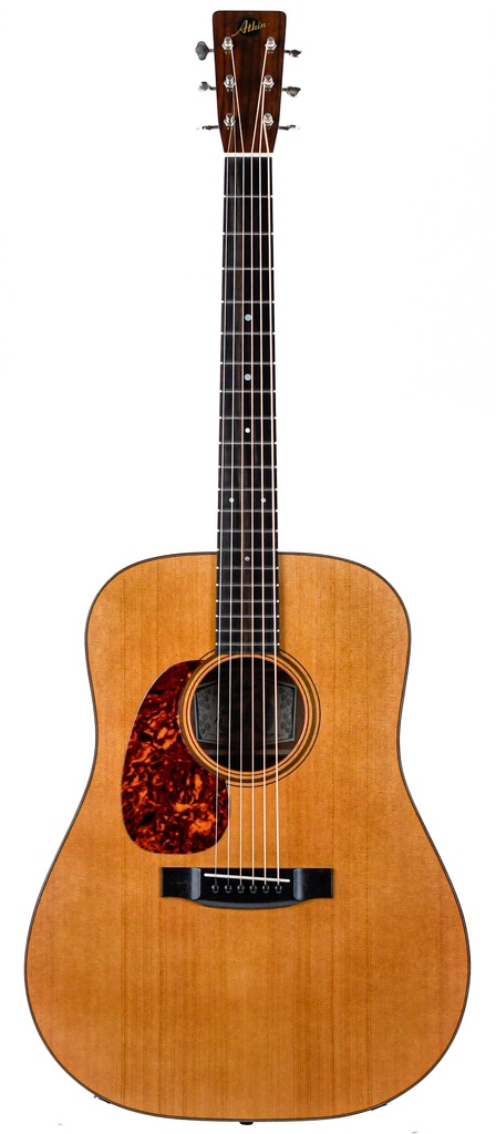 Atkin Essential D Baked Sitka Mahogany Lefty