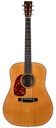 Atkin Essential D Baked Sitka Mahogany Lefty