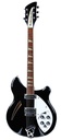 Rickenbacker 360 Jetglo 1997