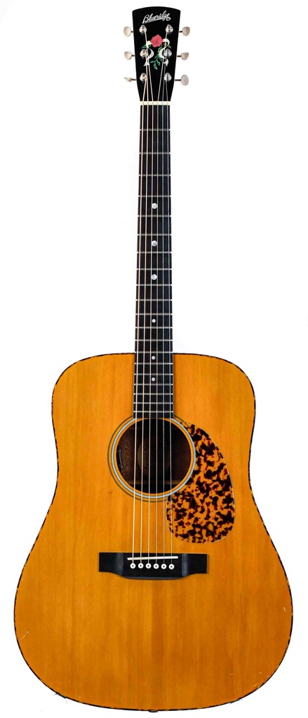 Blueridge BR5060 John Jorgenson Signature Desert Rose 2016