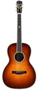 Santa Cruz 35th Anniversary 000 Cowgirl 'Clementine' Cocobolo Italian Spruce Sunburst no. 3 of 10 2011