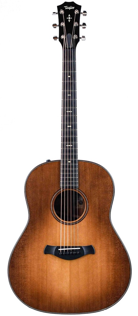 Taylor 517e Builder's Edition Wild Honey Burst 2024