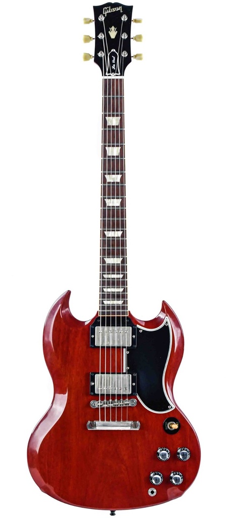 Gibson Custom Shop SG Standard Cherry VOS 2012