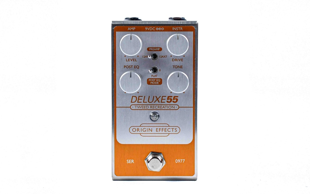 Origin Effects Deluxe55