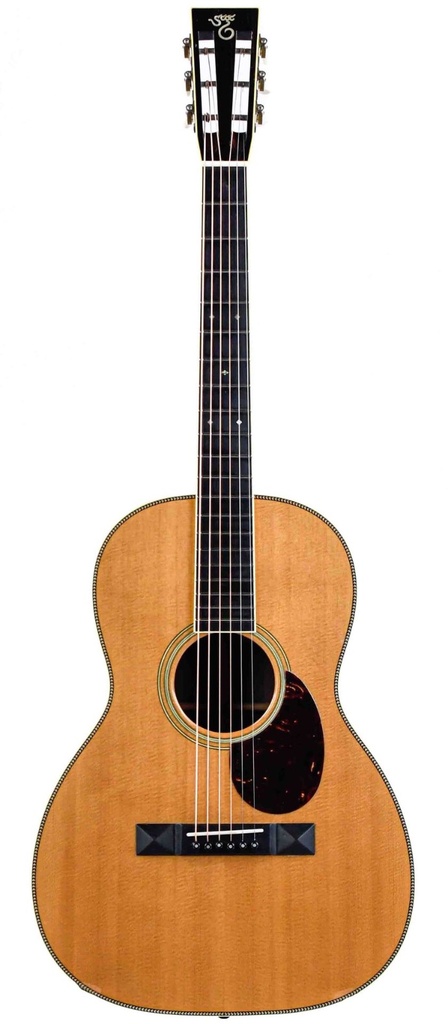 Santa Cruz 00 Indian Rosewood Sitka Spruce 2009