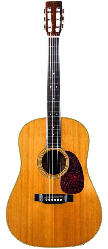 Martin D35s Spruce Indian Rosewood 1971