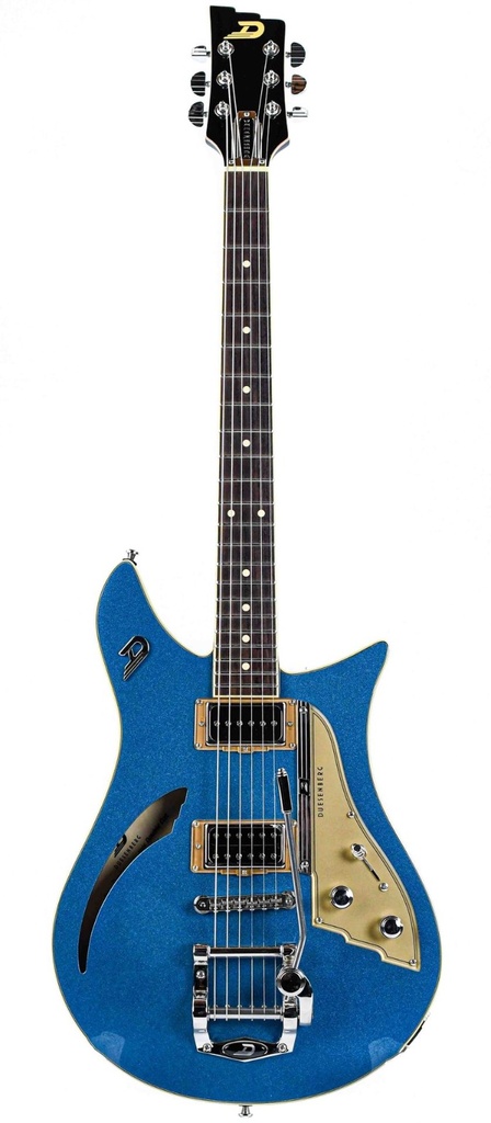 Duesenberg Double Cat Royal Blue LTD Edition