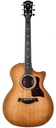 Taylor 514ce Urban Ironbark Shaded Edgeburst 2022