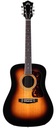 Guild D50 Standard Antique Burst 2024