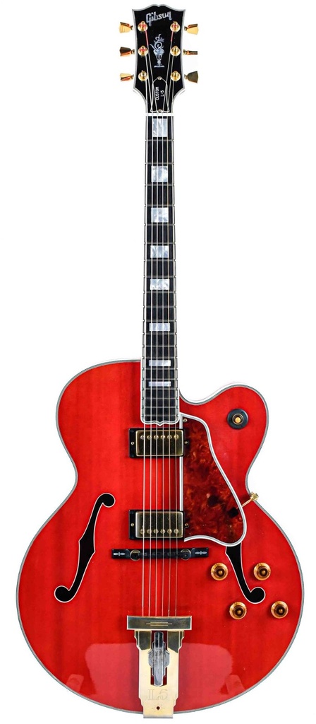 Gibson L5CT Cherry 2002