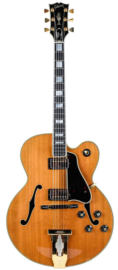 Gibson L5CES Natural 1977