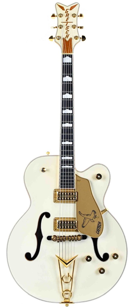 Gretsch 6136 White Falcon 1990